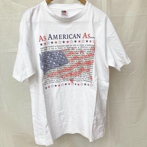 American T-Shirt